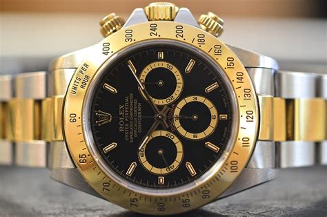 rolex daytona 16523 oro acciaio|rolex daytona 16523 price.